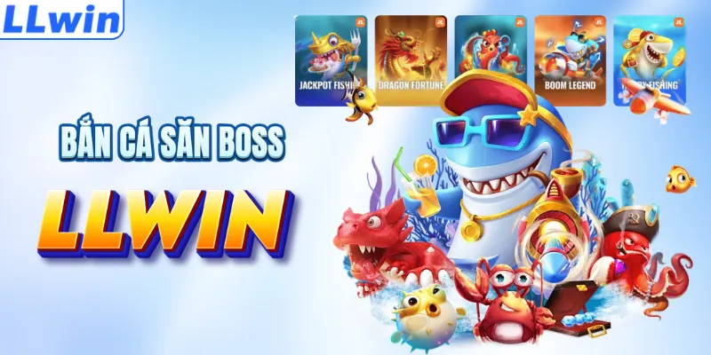Bắn cá săn boss cực kịch tính