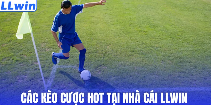 Các kèo cược HOT tại nhà cái LLWIN
