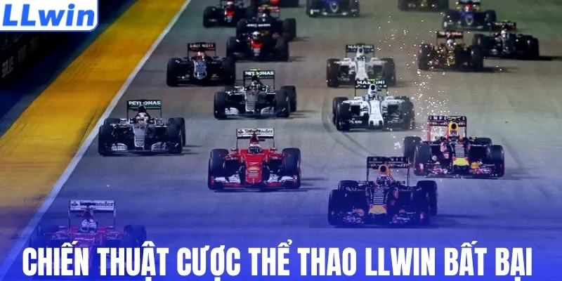 Chiến thuật cược thể thao LLWIN bất bại 