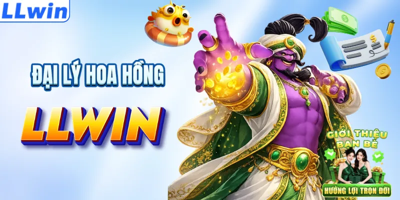 Chương trình đại lý có hoa hồng khủng