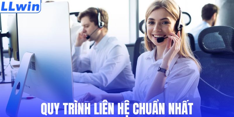 Quy trình kết nối CSKH chuẩn nhất