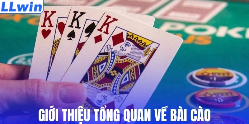 Tổng quan sơ nét về trò chơi bài Cào