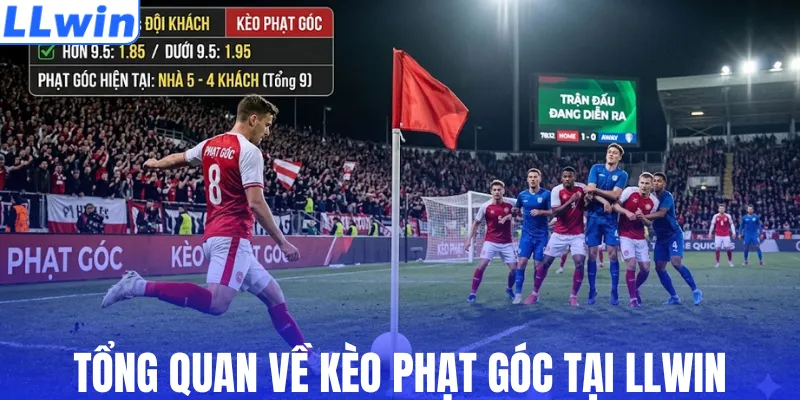 Tổng quan về kèo phạt góc tại LLWIN