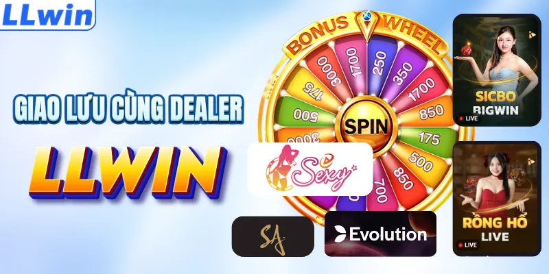 Trực tiếp casino hấp dẫn