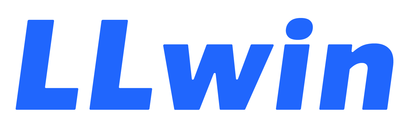 Logo thương hiệu LLwin chính thức