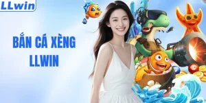 Bắn Cá Xèng – Không Gian Săn Thưởng Cực Kỳ Cuốn Hút