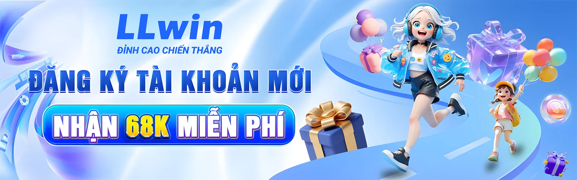 Banner LLwin SH chính thức