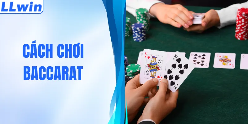 Chia Sẻ Cách Chơi Baccarat Siêu Đơn Giản Cho Hội Viên