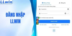 Đăng Nhập LLWIN - Mở Khóa Hàng Ngàn Trò Chơi Hấp Dẫn