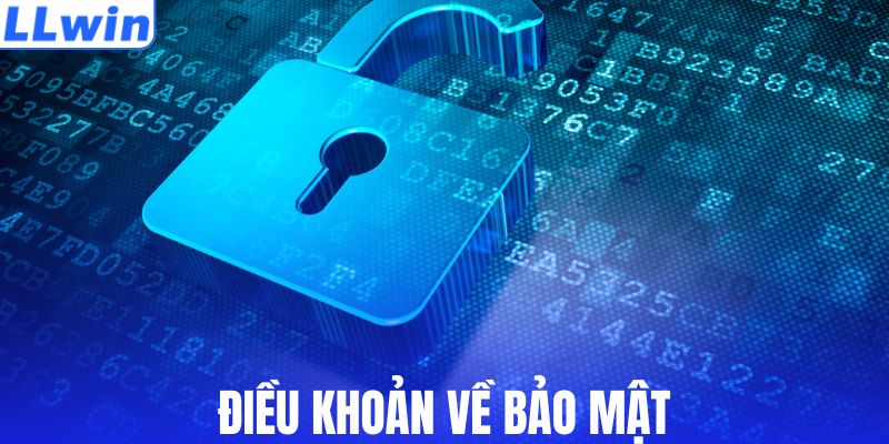 Điều khoản bảo mật dữ liệu