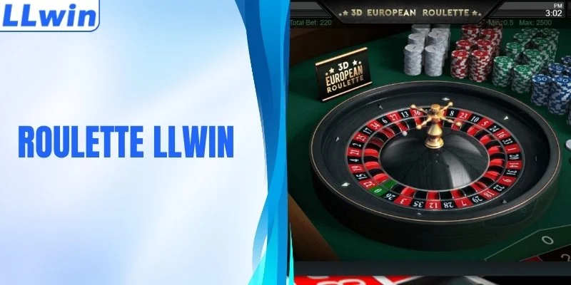 Roulette LLWIN - Bí Mật Chinh Phục Bàn Quay Được Săn Đón